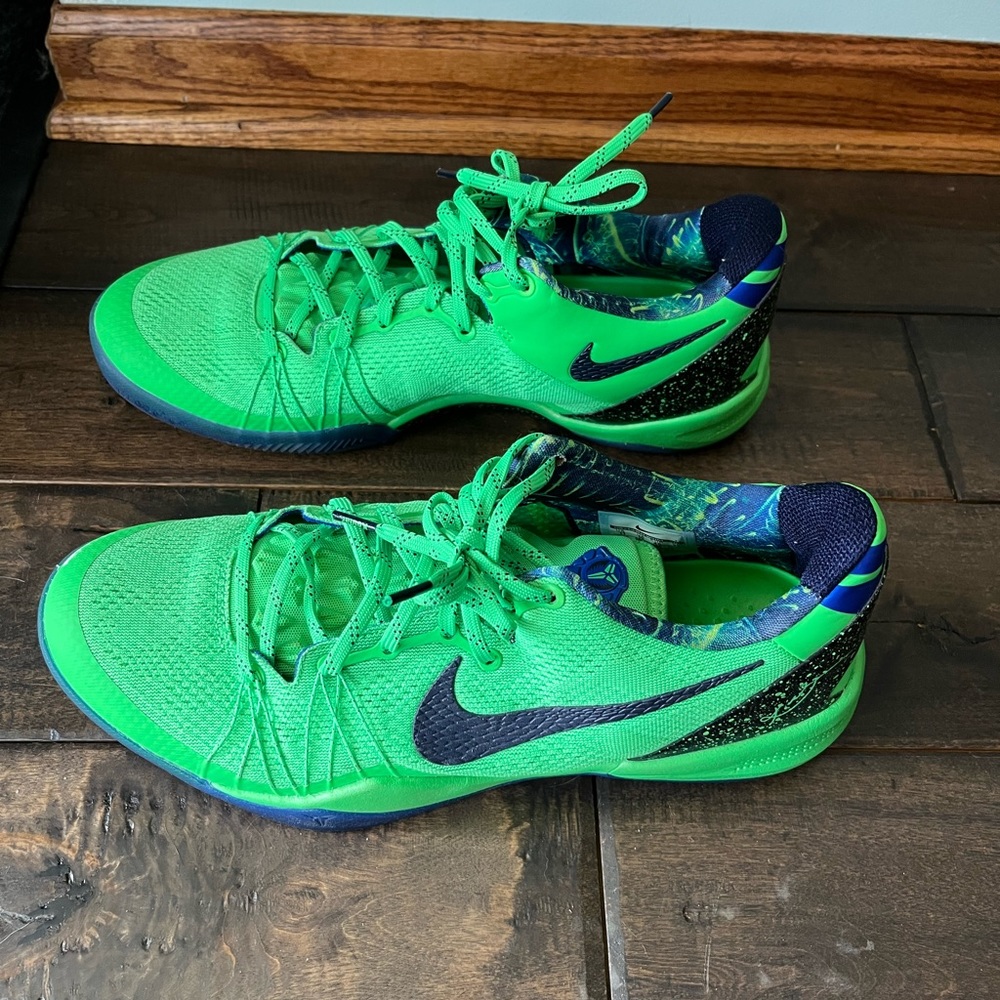 Kobe 8 Poison Green, Men’s Size 11